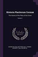 Historia Placitorum Coronæ