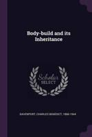 Body-Build and Its Inheritance