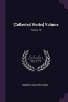[Collected Works] Volume; Volume 10