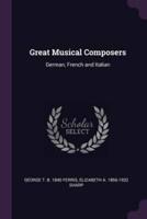 Great Musical Composers