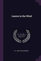 Leaves in the Wind