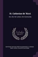 St. Catherine De' Ricci