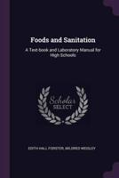 Foods and Sanitation
