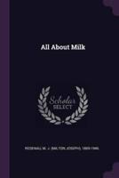 All About Milk