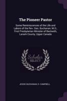 The Pioneer Pastor