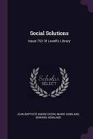 Social Solutions