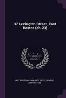37 Lexington Street, East Boston (Eb-23)