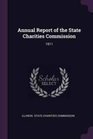 Annual Report of the State Charities Commission