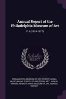 Annual Report of the Philadelphia Museum of Art