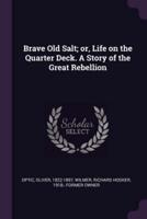 Brave Old Salt; Or, Life on the Quarter Deck. A Story of the Great Rebellion