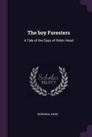The Boy Foresters