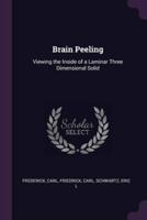 Brain Peeling