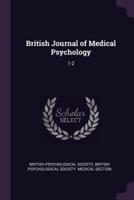 British Journal of Medical Psychology