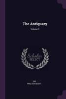 The Antiquary; Volume 3