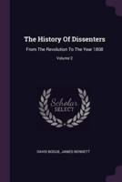 The History Of Dissenters