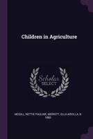 Children in Agriculture