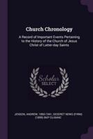 Church Chronology