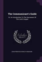 The Communicant's Guide