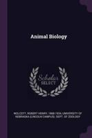 Animal Biology