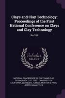 Clays and Clay Technology