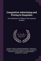 Competitive Advertising and Pricing in Duopolies