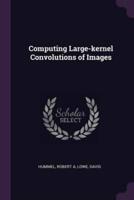 Computing Large-Kernel Convolutions of Images