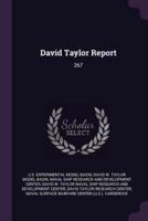 David Taylor Report