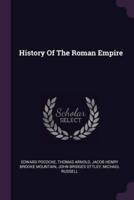 History Of The Roman Empire