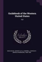 Guidebook of the Western United States