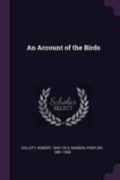 An Account of the Birds