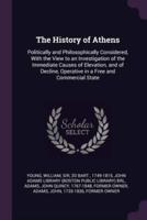 The History of Athens