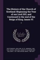 The History of the Church of Scotland