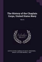 The History of the Chaplain Corps, United States Navy