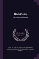 Elijah Fenton
