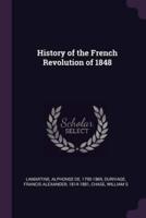 History of the French Revolution of 1848