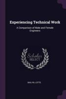 Experiencing Technical Work