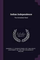 Indian Independence