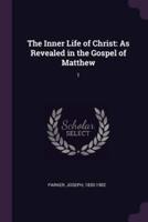 The Inner Life of Christ