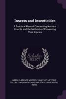 Insects and Insecticides