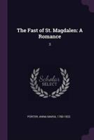The Fast of St. Magdalen
