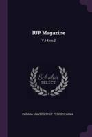 IUP Magazine