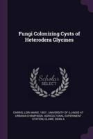 Fungi Colonizing Cysts of Heterodera Glycines