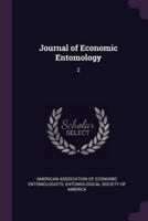 Journal of Economic Entomology