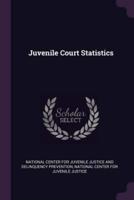 Juvenile Court Statistics