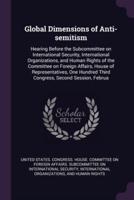 Global Dimensions of Anti-Semitism