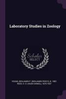 Laboratory Studies in Zoology