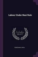 Labour Under Nazi Rule