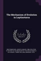 The Mechanism of Evolution in Leptinotarsa