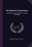 The Missouri Compromise