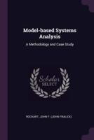 Model-Based Systems Analysis